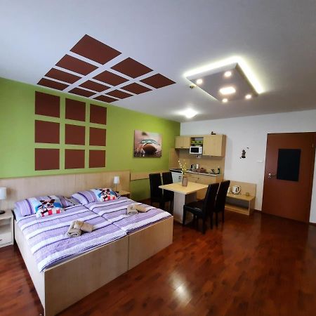 Zold Beka Sport Utcai Apartman I. Apartment Hajdúszoboszló Exterior foto